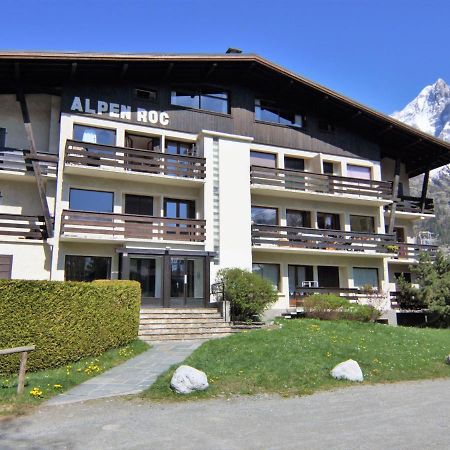 שאמוני Apartment Alpen Roc By Interhome מראה חיצוני תמונה