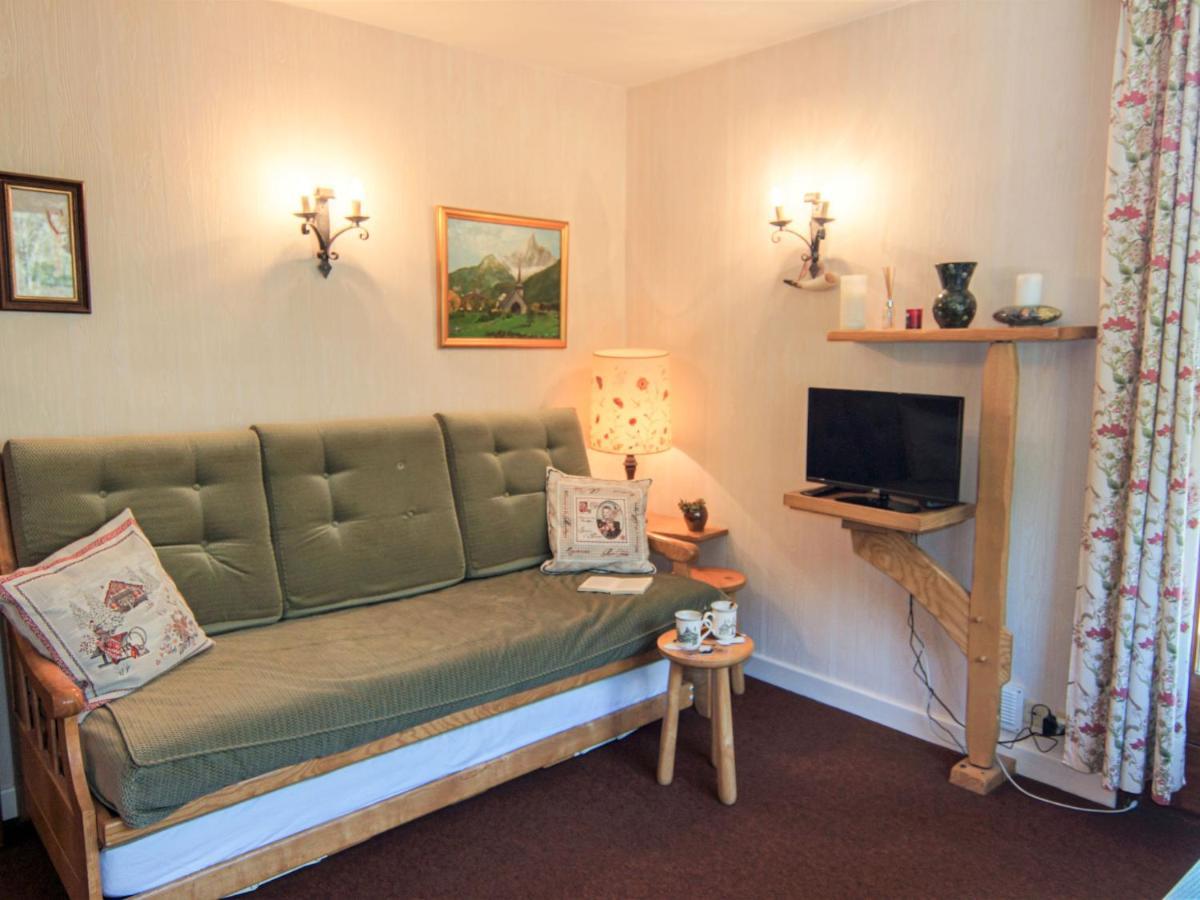שאמוני Apartment Alpen Roc By Interhome מראה חיצוני תמונה