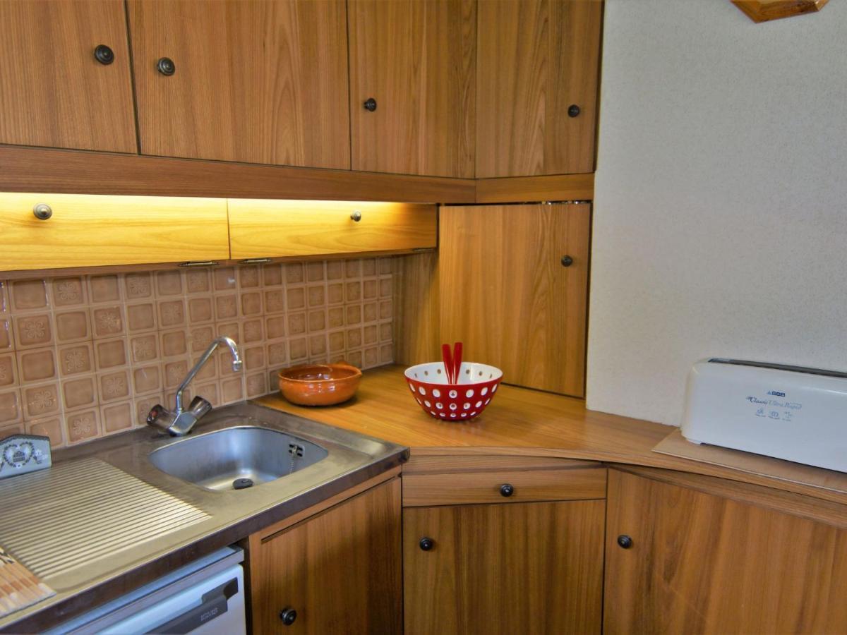 שאמוני Apartment Alpen Roc By Interhome מראה חיצוני תמונה