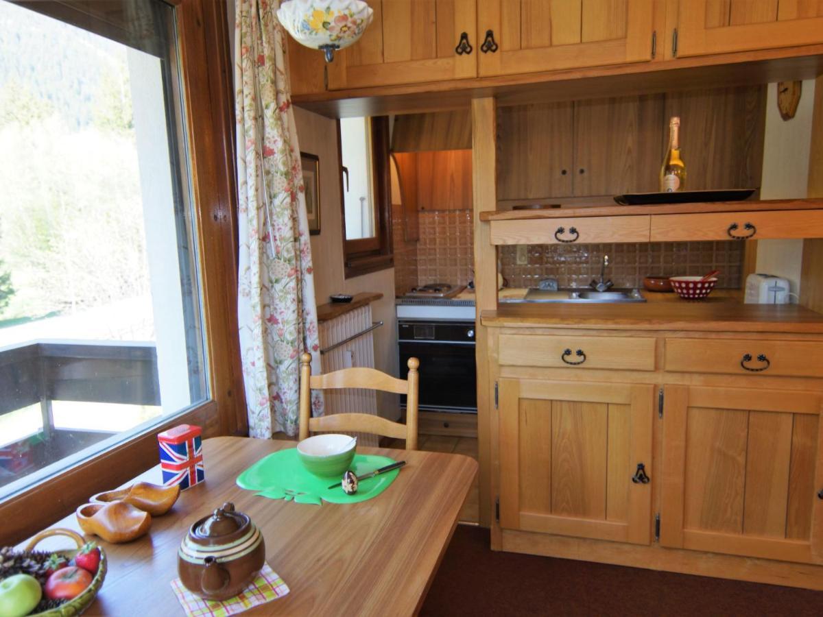 שאמוני Apartment Alpen Roc By Interhome מראה חיצוני תמונה