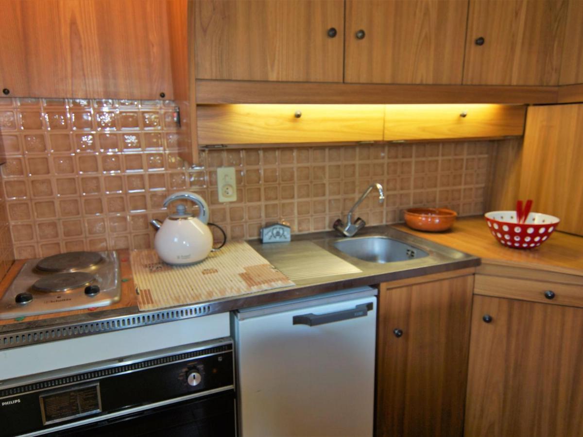 שאמוני Apartment Alpen Roc By Interhome מראה חיצוני תמונה